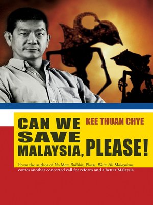 cover image of Can We Save Malaysia, Please?